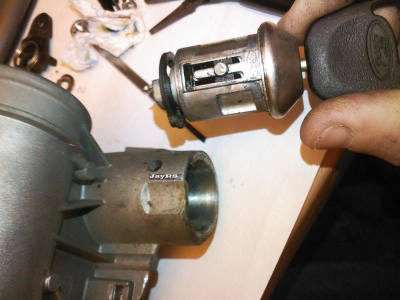 GUIDE, coding your keys and rebuilding your locks Guides / FAQs Fiesta Forums